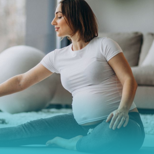 Tiki Prenatal Yoga &ndash; bezbedni časovi za trudnice