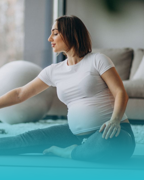Tiki Prenatal Yoga &ndash; bezbedni časovi za trudnice